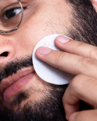men skincare